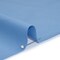 1 Yard Organic Cotton Twill Ice Blue and White Fabric 59 Inches Width